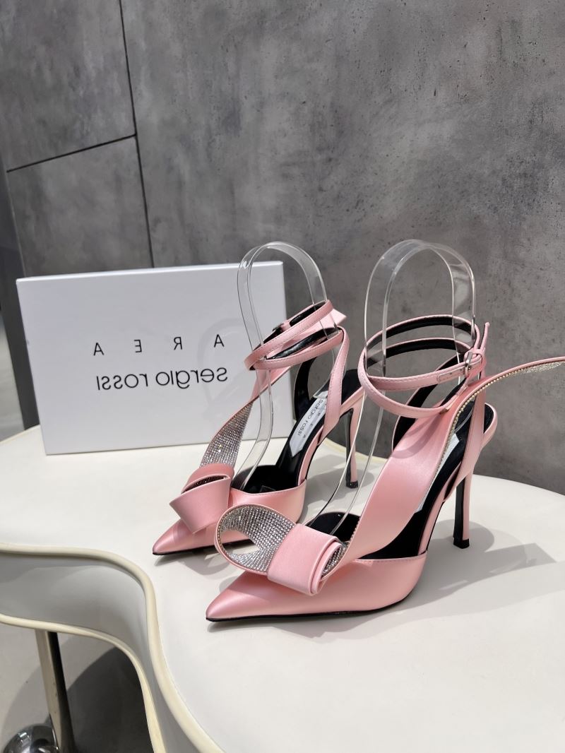 Sergio Ross Sandals